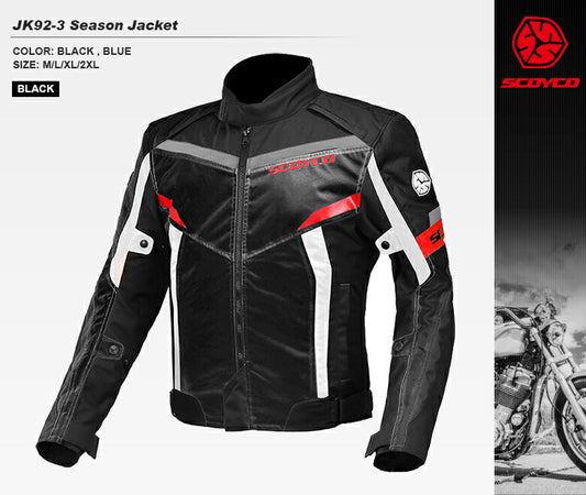 SCOYCO(スコイコ) 3シーズンジャケット JK92