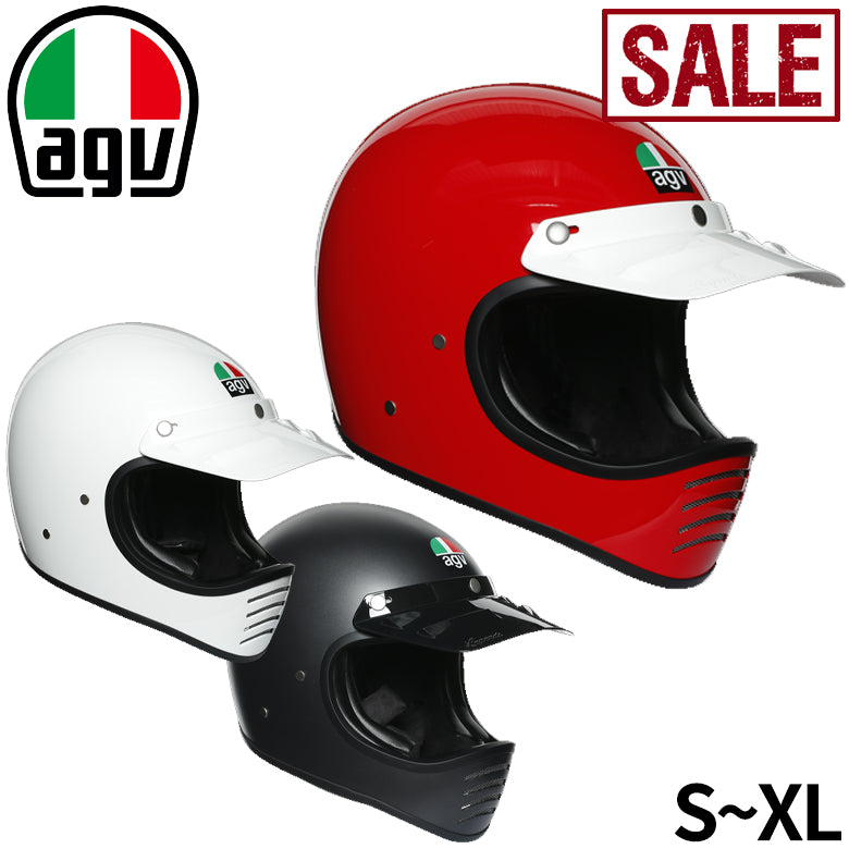 AGV X101 オフロード ヘルメット XL XL-