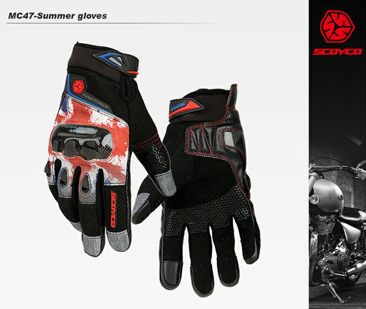 SCOYCO サマーグローブ MC47