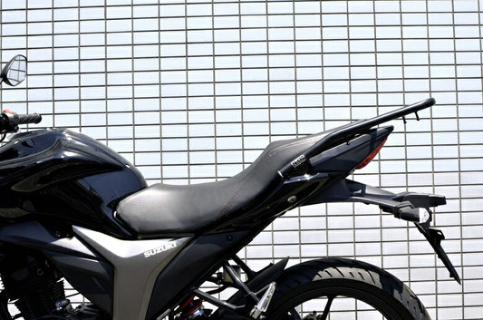GIXXER用リアキャリア NH-SGR101-01 NHRC