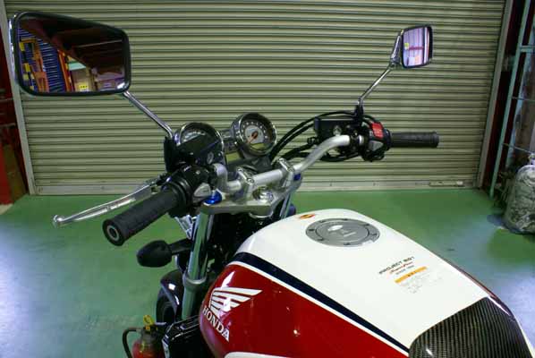 プロト】EFFEX EZ-FIT BAR イージーフィット バー (ハンドルバー) CB1100(14-15) 車種専用で取り付け簡単 【 –  はとやオンライン | バイク用品通販「ASTONE」「SCOYCO」ヘルメット、ジャケット、グローブ、シューズなどのライディングギア国内総代理店