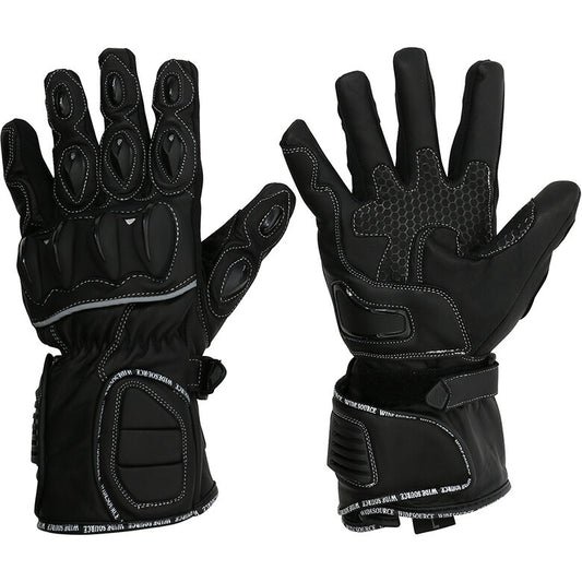 ワイドソース レザープロテクターグローブ BSG-7117