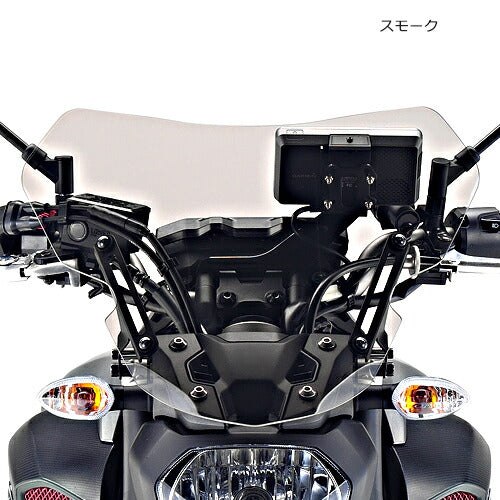 YAMAHA EUROPE ヤマハ ヨーロッパ ミドルスクリーン MT-07Q5KYSK083R03