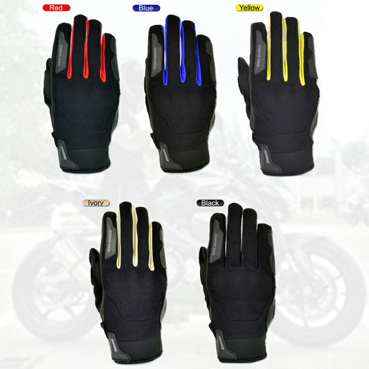 WIDE SOURCE スマートタッチメッシュグローブ AI-116