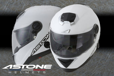 「ASTONE GT1000F-FRP 」FRP（複合素材）を採用し安全性と軽量性を両立！コストパフォーマンスに優れたフルフェイスヘルメットを解説