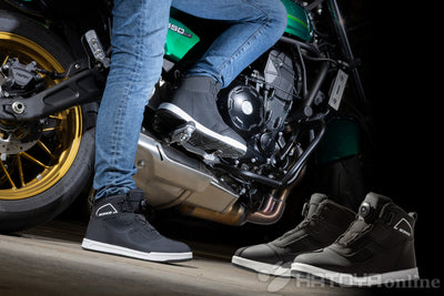 防水×ダイヤル式靴紐でツーリングでの快適さを実現!ジャパンフィットで日本人に最適なSCOYCO MT074WP-JP FIT