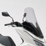 HONDA｜ボディマウントシールド(25ymPCX/PCX160) クリア｜08R71-K1Y-JC0