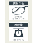 もうツーリング先に忘れない！コンパクトな拡大鏡 Thin Optics シン オプティクス 折りたたみ拡大鏡(キーホルダー型) Thin Optics Keychain 1.4倍/1.5倍/1.6倍  携帯 超軽量 バイク乗り おすすめ