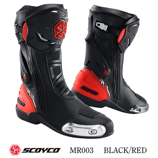 SCOYCO スコイコ レーシングブーツ MR003