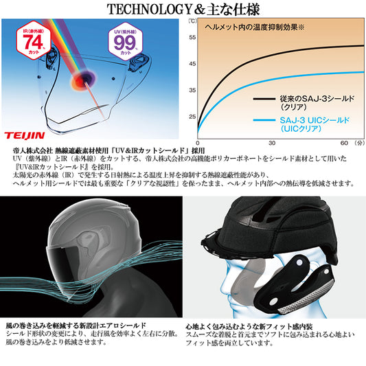 バイクヘルメット 【OGK KABUTO】 オージーケーカブト OGK EXCEED-2 DUNE(デューン) 2122154