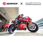 SCOYCO ライディングブーツ MR005