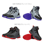 厚底プラス2cm バイクシューズ SCOYCO(スコイコ) ライディングシューズ MT106 ブロックソール バイクブーツ ダイヤル式