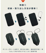 もうツーリング先に忘れない！コンパクトな拡大鏡 Thin Optics シン オプティクス 折りたたみ拡大鏡(スマホ型) Thin Optics POD 1.4倍/1.5倍/1.6倍 スマホに貼れる 携帯 超軽量 バイク乗り おすすめ