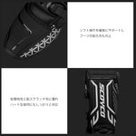 SCOYCO 軽量、初心者にも最適な オフロードブーツ MBM009 ブラック モトクロス用 スコイコ