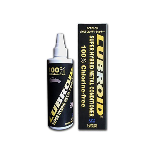 アーステック LUBROID(ルブロイド) メタルコンディショナー 240ml LE-2000　エンジンオイル添加剤