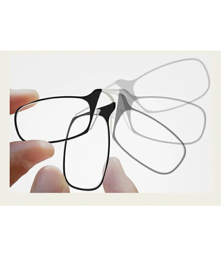 もうツーリング先に忘れない！コンパクトな拡大鏡 Thin Optics シン オプティクス 折りたたみ拡大鏡(キーホルダー型) Thin Optics Keychain 1.4倍/1.5倍/1.6倍  携帯 超軽量 バイク乗り おすすめ