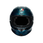 エージーブイ　AGVヘルメット  K6 00H-PETROLIO MATT Lサイズ　8051019453044