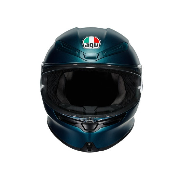 エージーブイ　AGVヘルメット  K6 00H-PETROLIO MATT Lサイズ　8051019453044