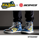 マッスルバイクファーム×スコイコ コラボライディングシューズ MT068MBF MuscleBikeFarm