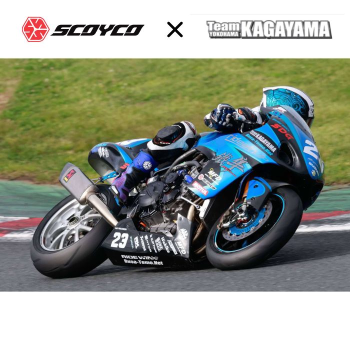 SCOYCO ライディングブーツ MR005