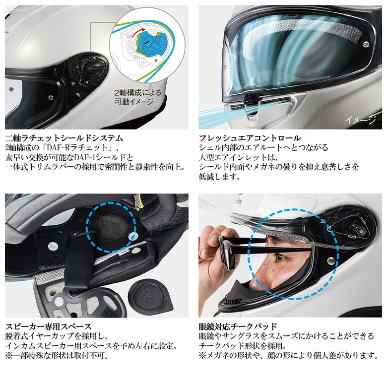 OGK KABUTO オージーケーカブト AEROBLADE-6 ELFI 2101012 – はとや