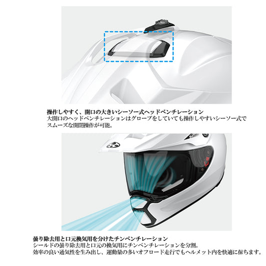 【10月中旬発売予定】バイクヘルメット OGK KABUTO(オージーケーカブト)GEOSYS BLOCK 2128014街乗り ツーリング 通勤通学 かっこいい おしゃれ かわいい