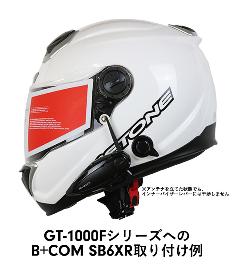 ASTONE  カーボンヘルメット GT-1000F  フルフェイス アストン GT1000F+B+COM(ビーコム) SB6XR ◆セット商品◆