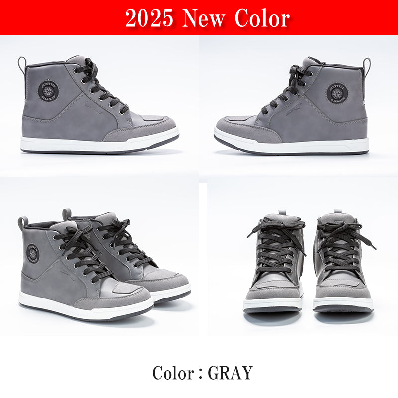 バイクシューズ｜SCOYCO(スコイコ) 防水カジュアルライディング