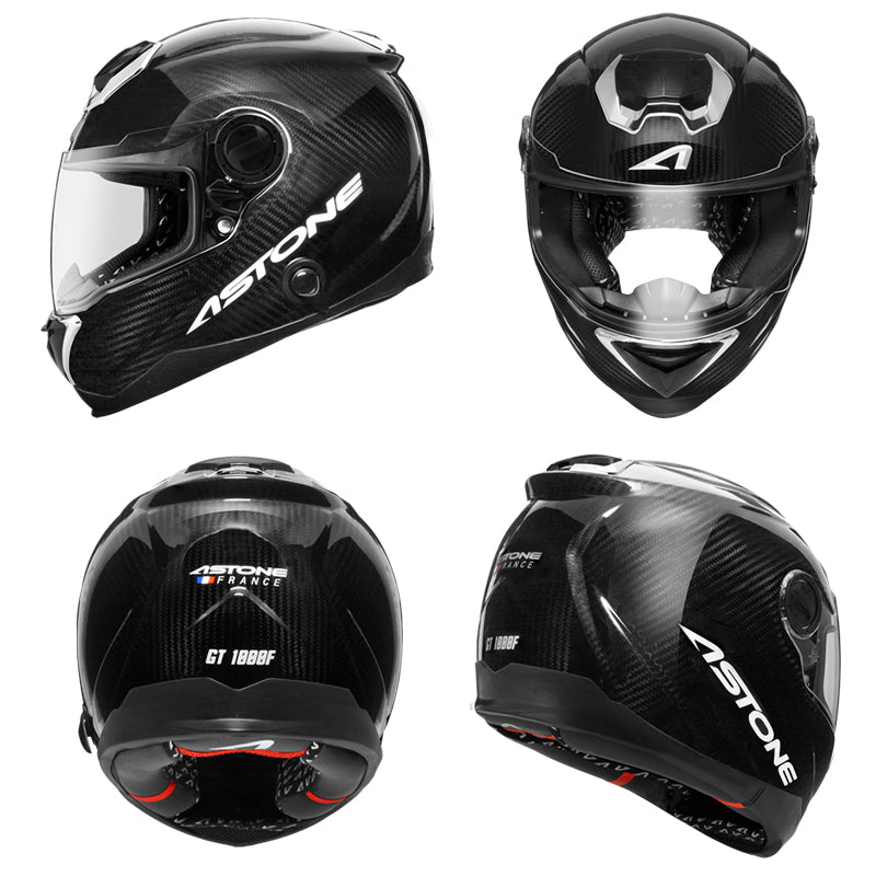 ASTONE GT 1000F フルフェイスヘルメット バイクヘルメット | ASTONE カーボンフルフェイスヘルメット GT