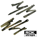 ROKstraps(ロックストラップ)｜ストレッチストラップMC 2本セット｜061ROK00040