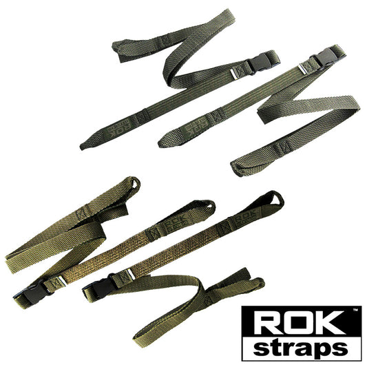 ROKstraps(ロックストラップ)｜ストレッチストラップMC 2本セット｜061ROK00040