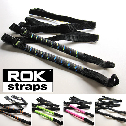 ROKstraps(ロックストラップ)｜ストレッチストラップBP 2本セット｜061ROK00307