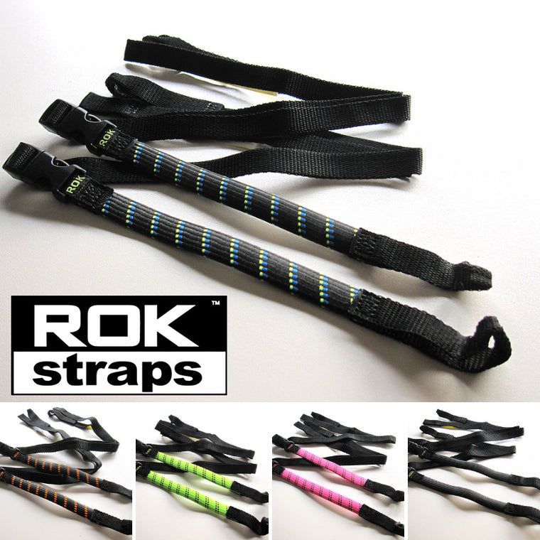 ROKstraps(ロックストラップ)｜ストレッチストラップBP 2本セット｜061ROK00307
