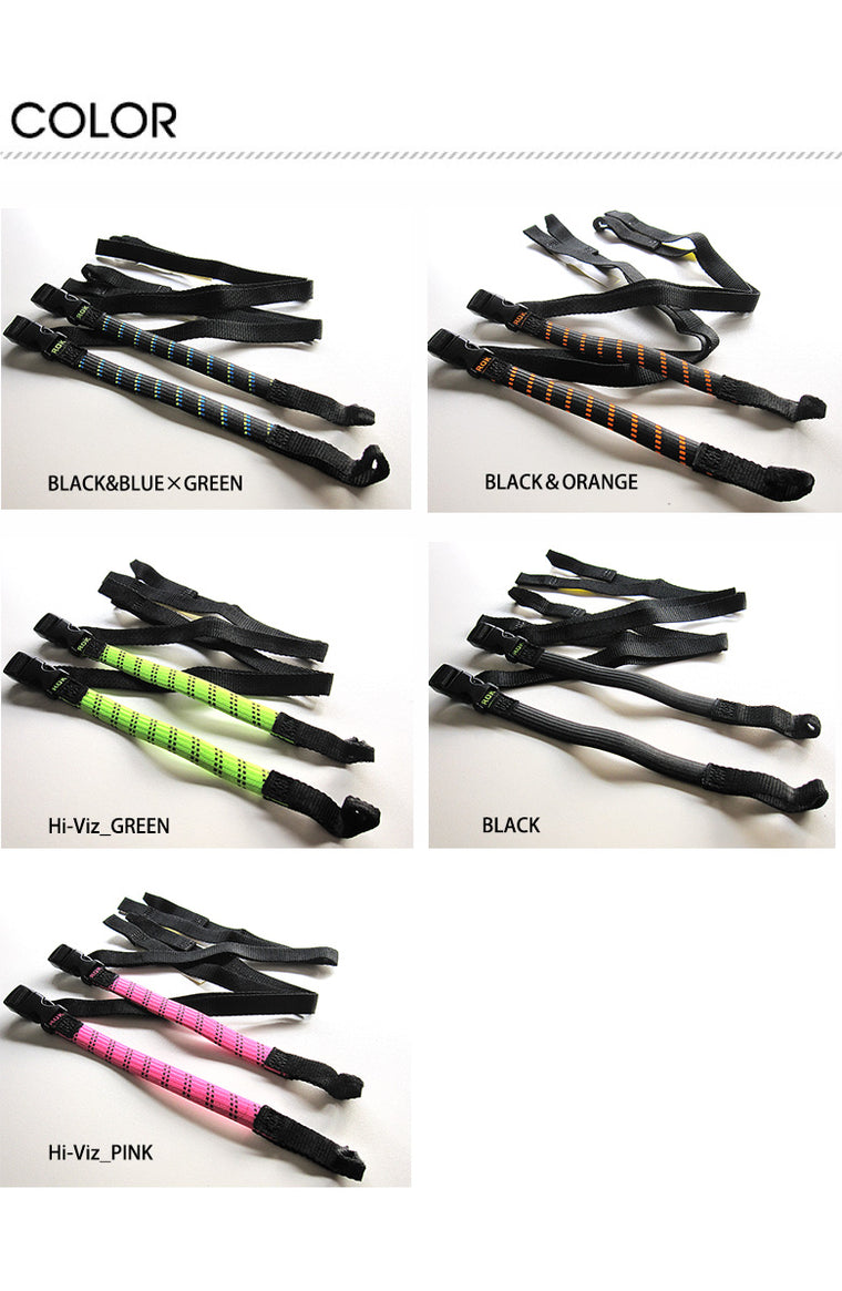ROKstraps(ロックストラップ)｜ストレッチストラップBP 2本セット｜061ROK00307