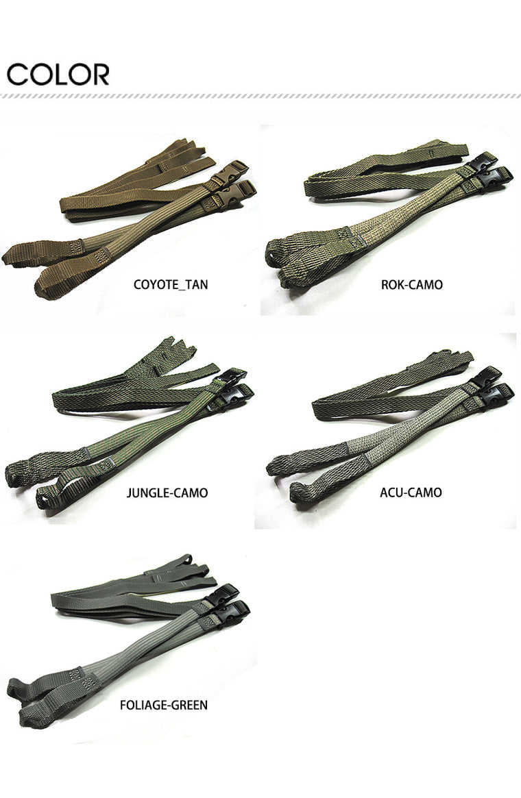ROKstraps(ロックストラップ)｜ストレッチストラップBP 2本セット｜061ROK00357