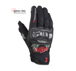 【コミネ】KOMINE MG-001カーボンM-グローブ BLK ＃XS【カタログ品番：P086-1828】【メーカー品番：16-001】