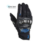 【コミネ】KOMINE MG-001カーボンM-グローブ BLK ＃XS【カタログ品番：P086-1828】【メーカー品番：16-001】