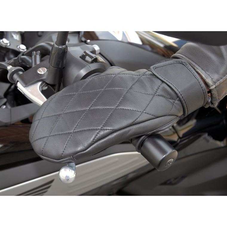 【リード工業】防風オーバーグローブ プラス【MRG-202A】