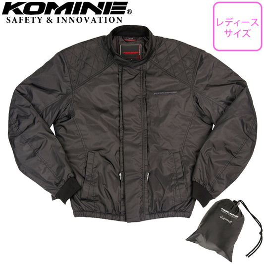 【KOMINE】システムウォームライニングジャケット【JK-510】