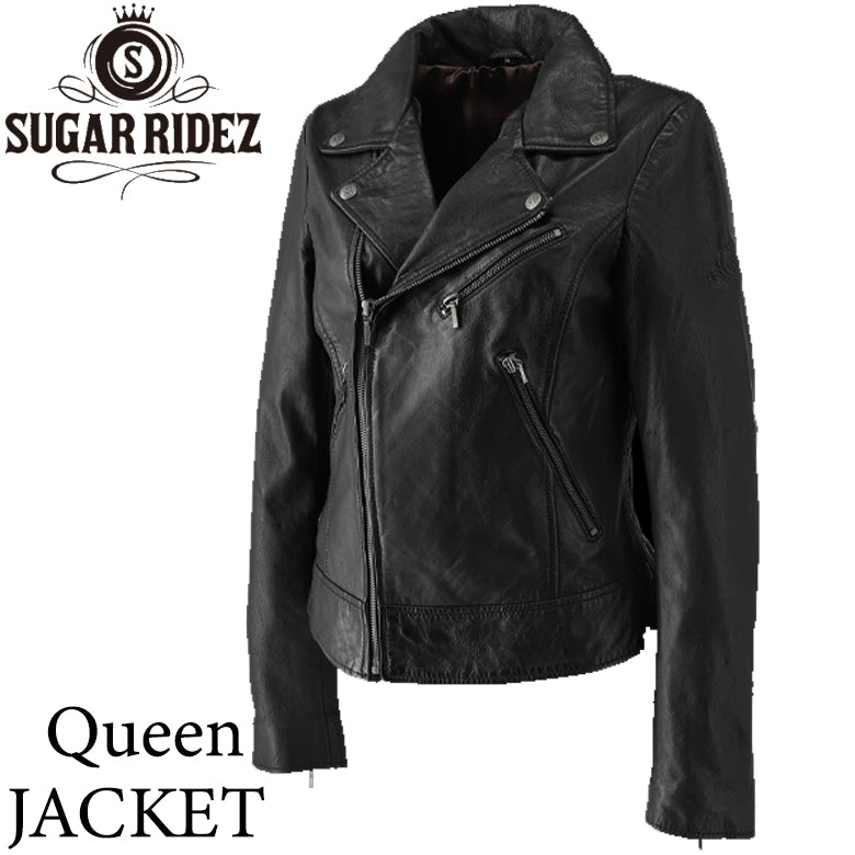 SUGARRIDEZ Queen JACKETSLJ100 – はとやオンライン | バイク用品通販