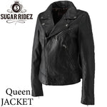 【SUGARRIDEZ】Queen JACKET【SLJ100】