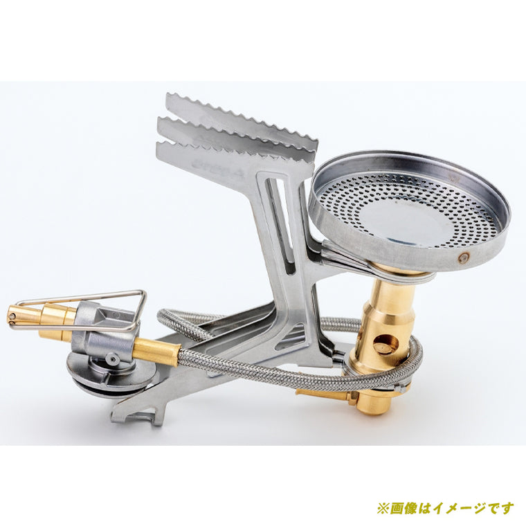 【ソト】SOTO SOD-331マイクロレギュレーターストーブ FUSION Trek SOD-331