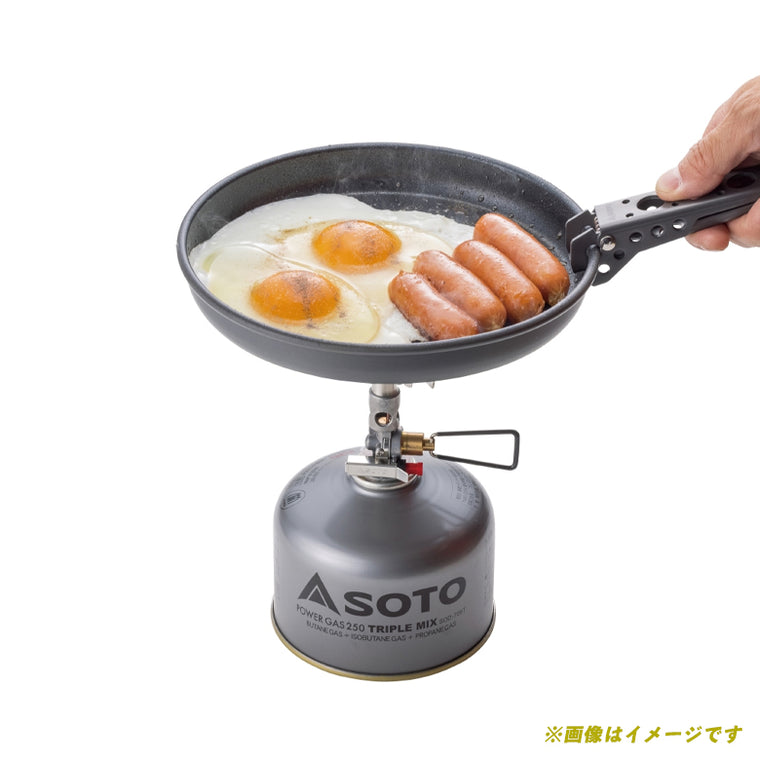 【SOTO】ナビゲーターフライパン【SOD-503】