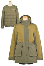 【ROSSO STYLELAB】キルティングモッズコート【ROJ-988】