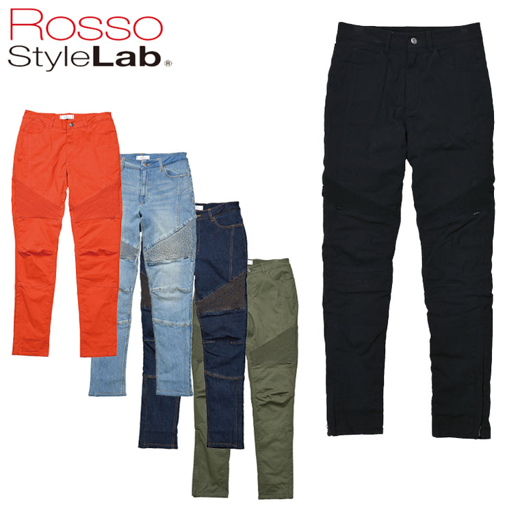 【ROSSO STYLELAB】ウォームストレッチパンツ【ROP-59】