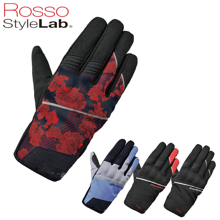 【ROSSO STYLELAB】プロテクトアクティブウィンターグローブ【RSG-340】