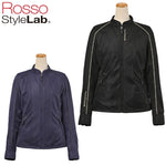 【ROSSO STYLELAB】スタイルアップメッシュジャケット【ROJ-113】