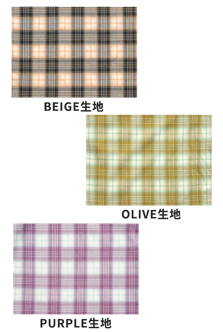 【ROSSO STYLELAB】プロテクションレギュラーカラーシャツ【ROJ-119】
