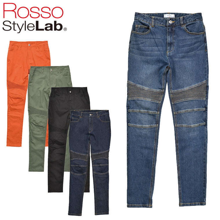 【ROSSO STYLELAB】ストレッチスキニーパンツ【ROP-61】