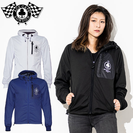 【ACE CAFE LONDON】スーパーライトメッシュジャケット【SS2301JJ】